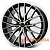 Replica R1245 8.5x20 5x114.3 ET35 DIA73.1 BMF