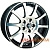 Replica Volkswagen GT FM195 6x15 5x100 ET38 DIA57.1 BMF