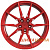 WS FORGED WS2105 9.5x19 5x114.3 ET35 DIA70.5 Red matt