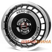 Ronal R50 7.5x16 5x100 ET38 DIA68 Black