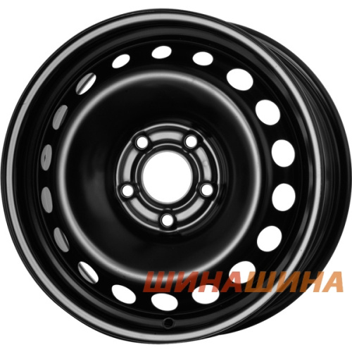 Magnetto Wheels R1-1777 6.5x16 5x115 ET41 DIA70.3 Black