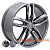 Zorat Wheels BK690 7.5x17 5x112 ET28 DIA66.6 GP