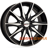 Disla Raptor 6.5x15 5x114.3 ET42 DIA67.1 BD