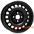 ALST (KFZ) 6515 Opel 5.5x14 4x100 ET39 DIA56.5 Black