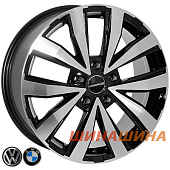 Zorat Wheels 7779 7.5x18 5x120 ET43 DIA74.1 BP