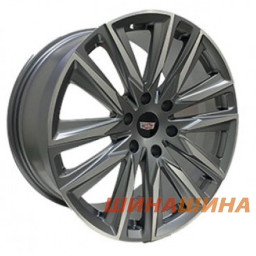 Replica FORGED CA211095 9x20 6x139.7 ET24 DIA78.1 MGMF