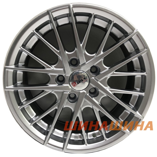 Sportmax Racing SR-3260 6.5x15 5x114.3 ET38 DIA67.1 HS