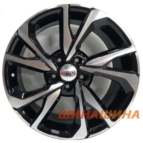 Sportmax Racing SR-D9099 7.5x17 5x112 ET40 DIA67.1 BP