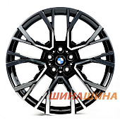 Replica B021-45 10.5x21 5x120 ET43 DIA74.1 MFB