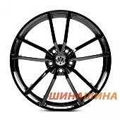 Replica VV5419 8x18 5x112 ET42 DIA57.1 Black