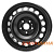 Magnetto Wheels R1-1522 6x15 5x108 ET52.5 DIA63.3 Black