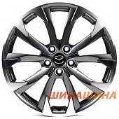 Replica MZ177 7x19 5x114.3 ET50 DIA67.1 GGMF