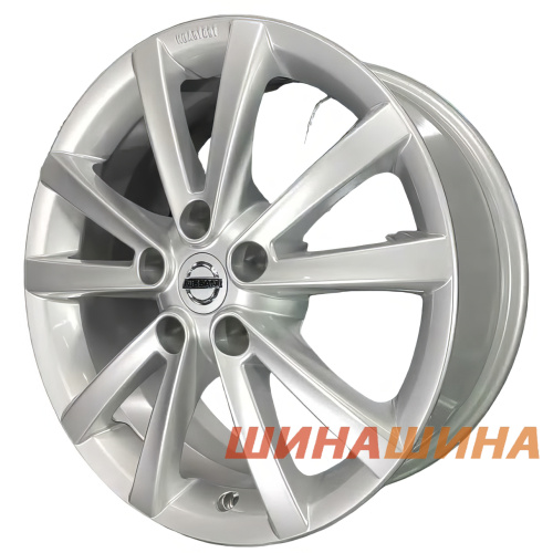 Nissan OEM KE409-6F200BZ 7x17 5x114.3 ET45 DIA66.1 S