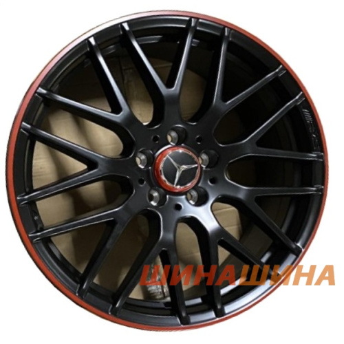 Replica MR05 8x19 5x112 ET48 DIA66.6 MBRL