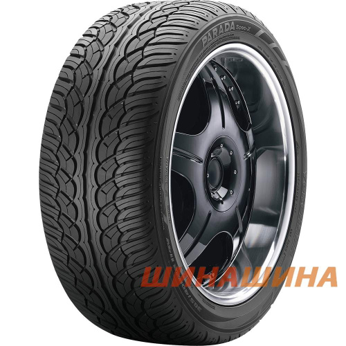 Літні шини Yokohama Parada Spec-X PA02 285/40 R23 111V XL