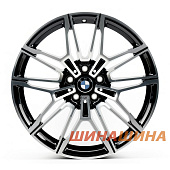 Replica BMW B379 8x18 5x112 ET30 DIA66.6 BMF