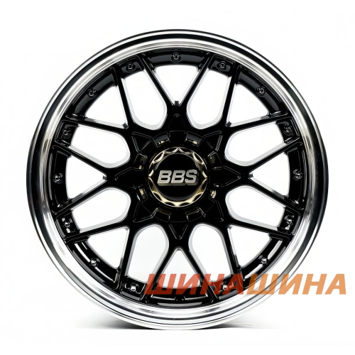 CAST WHEELS CW06 9x18 5x100 ET30 DIA73.1 BKP