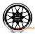 CAST WHEELS CW06 9x18 5x100 ET30 DIA73.1 BKP