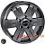 Zorat Wheels BK562 7x16 5x120 ET55 DIA65.1 GM