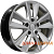 Zorat Wheels D033 6.5x16 5x114.3 ET45 DIA66.1 HS