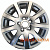 Replica Toyota (CT6120) 6.5x16 5x114.3 ET45 DIA60.1 SMF