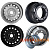 Дорожная Карта  8.25x22.5 10x335 ET165 DIA281 S