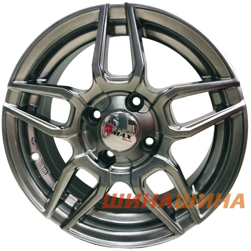 Sportmax Racing SR-3268 5.5x13 4x100 ET35 DIA67.1 HB