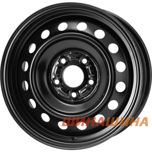 Magnetto Wheels R1-1753 6.5x16 5x114.3 ET38 DIA67 Black