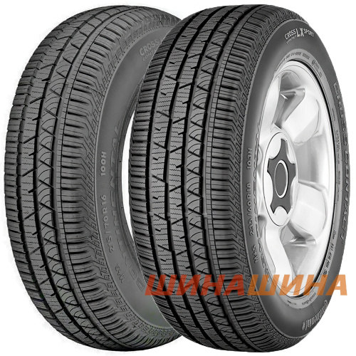 Continental ContiCrossContact LX Sport 235/55 R19 101H AO