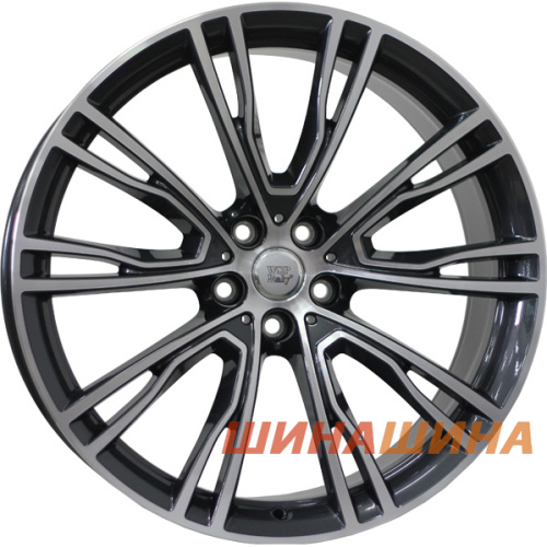 WSP Italy BMW (W685) Sun 9.5x21 5x112 ET43 DIA66.5 AP