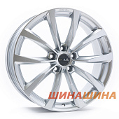 Mak Wolf 8x20 5x108 ET45 DIA63.4 S