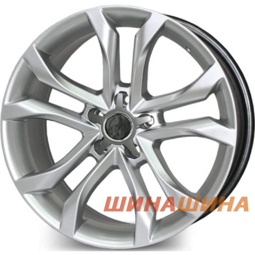 Replica Audi (CT1336) 8.5x19 5x112 ET39 DIA66.6 HS