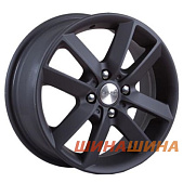 Skad Самурай 6x15 4x100 ET45 DIA67.1 Black