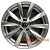 Replica Volkswagen (CT1303) 7x16 5x112 ET45 DIA57.1 HS