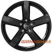 Dezent TU 7x17 5x108 ET50 DIA63.4 Black