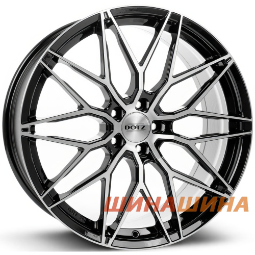 Dotz Suzuka 10x20 5x112 ET35 DIA70.1 DP