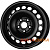 Magnetto Wheels R1-1921 6.5x16 5x112 ET41 DIA57.1 Black