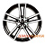 Fondmetal Tech 6 7.5x17 5x108 ET45 DIA65.1 BP