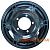 Кременчуг 775.31 МТЗ, ЛТЗ Т-40М, МКК-6 7x20 5x175 ET145.5 DIA135 Black