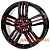 Ronal R57 7.5x17 5x114.3 ET40 DIA82.1 JB-RS