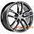 BBS SX 8x18 5x112 ET44 DIA82.1 PLSD