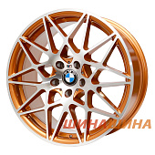 Replica BMW 758 9.5x19 5x120 ET37 DIA72.6 GP