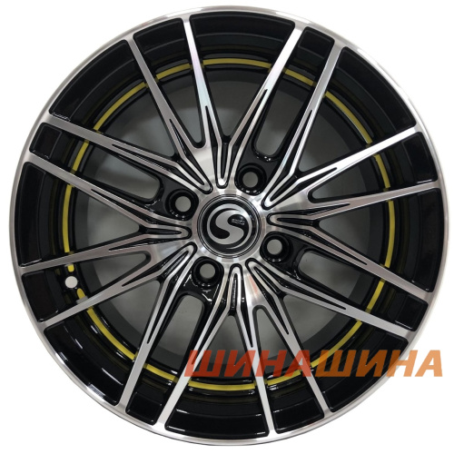 Sportmax Racing T-1052 6x14 4x100 ET35 DIA67.1 B4Y7