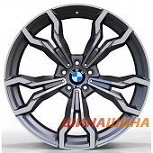 Replica FORGED B22828 9.5x21 5x112 ET31 DIA66.5 MGR