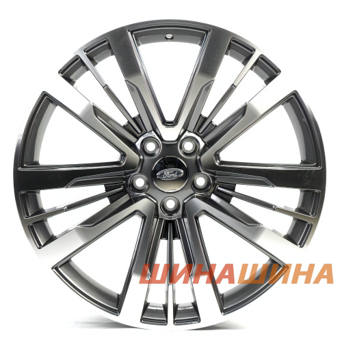 Replica FD1221 8.5x20 5x114.3 ET44 DIA63.4 GGMF