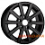 Disla Mirage 6.5x15 5x112 ET38 DIA57.1 Black