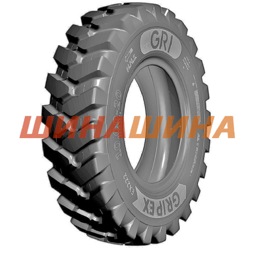 GRI GRIP EX EX222 (індустріальна) 10.00 R20 146B PR16