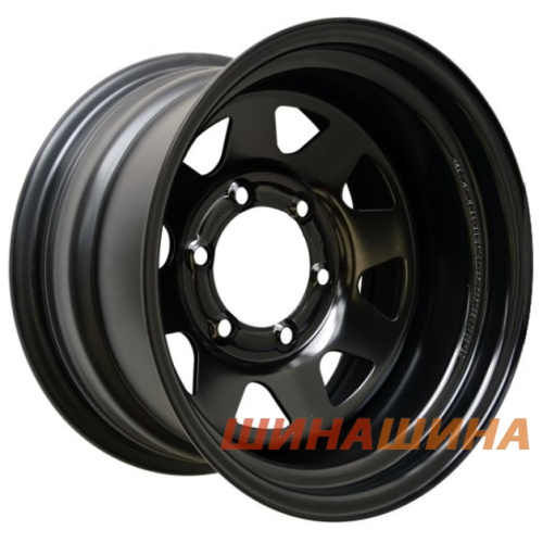 Dotz Extreme 8x16 6x139.7 ET-25 DIA110 Black