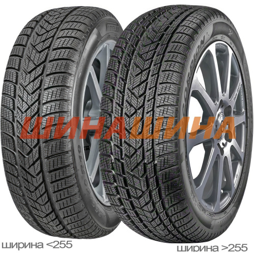 Pirelli Scorpion Winter 265/50 R19 110V XL FR N0