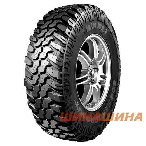 Всесезонні шини Wanli M105 Eco Sendero M/T 2 35.00/12.5 R18 118Q